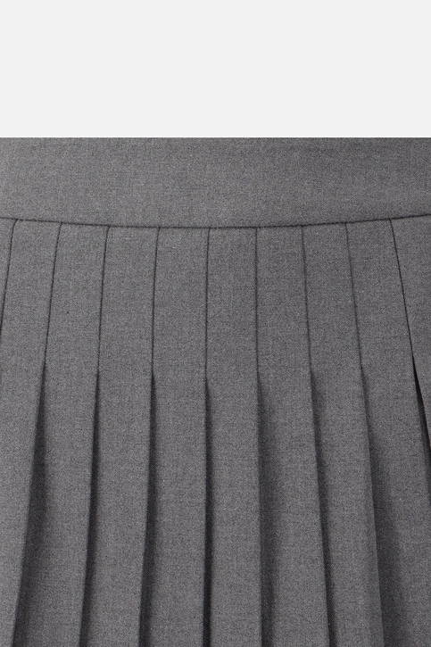 WOMEN WARM BLEND SKIRT PKFPW560412 05,12,21 상품 이미지 3