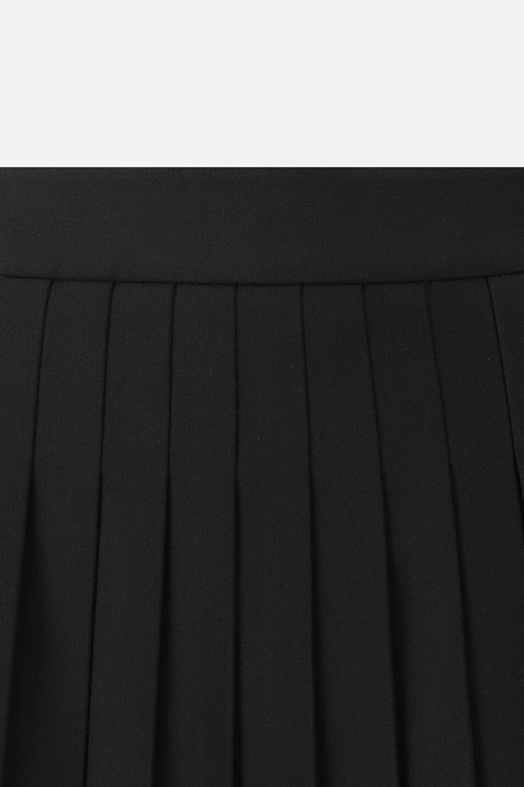 WOMEN WARM BLEND SKIRT