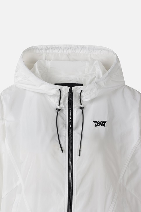 WOMEN ESSENTIAL HOOD JK