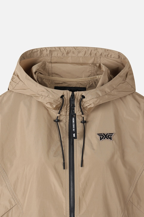 WOMEN ESSENTIAL HOOD JACKET