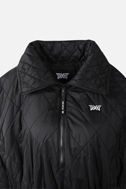 WOMEN RE-WOOL PADDED CAPE PKFPW630921 21 상품 이미지 3