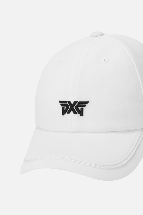 WOMEN BASIC RIBBON CAP