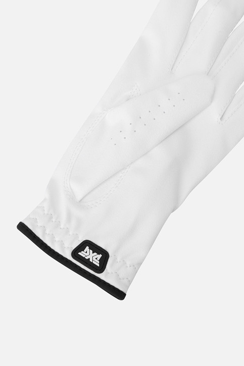 PXG RAIN GLOVE_WOMEN (PAIR) PKFPW861901 WHITE 상품 이미지 3
