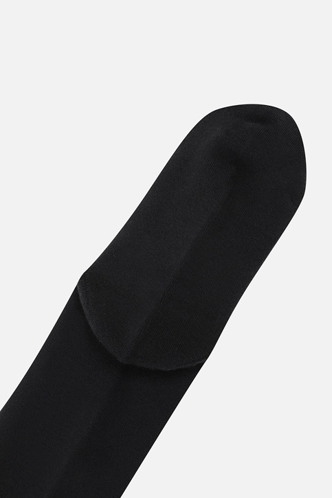 WOMEN STRIPE POINT KNEE SOCKS