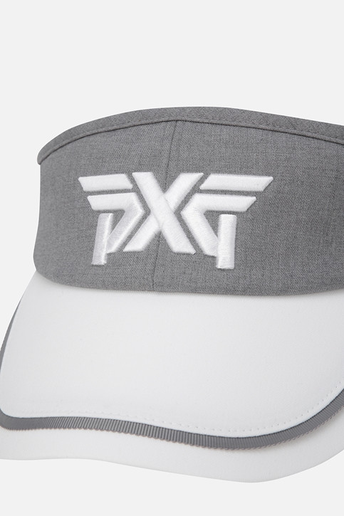 WMNS BASIC LINE POINT VISOR