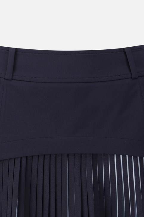 WOMEN NEW PLEATED SKIRTS