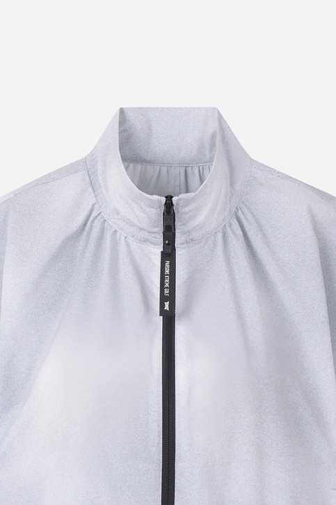 WOMEN GRADATION PATTERN JACKET