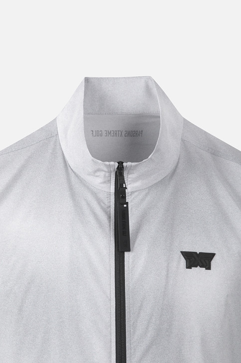 MEN GRADATION PATTERN JACKET