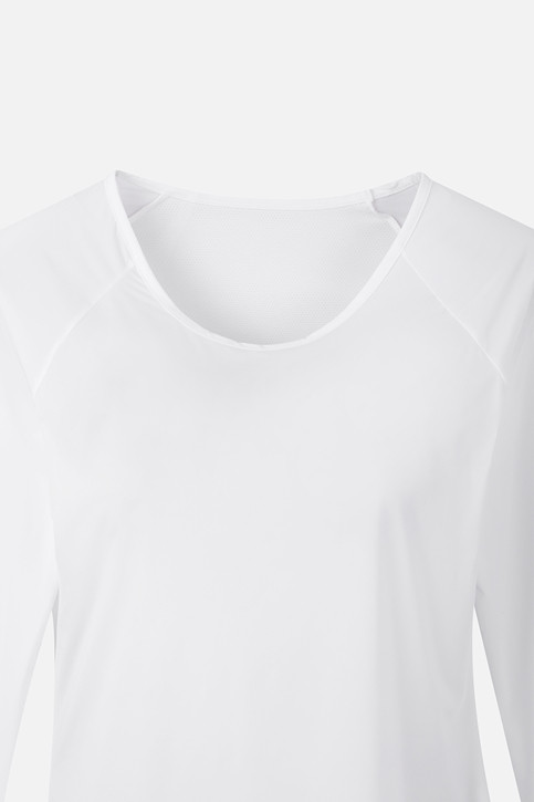 WOMEN ROUND NECK BASELAYER LONG SLEEVE