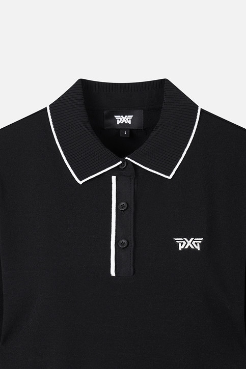 WOMEN MIDDLE SLEEVE SWEATER