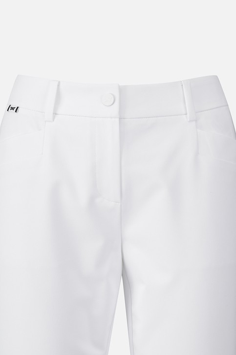 WOMEN SLIM BOOTS CUT PANTS