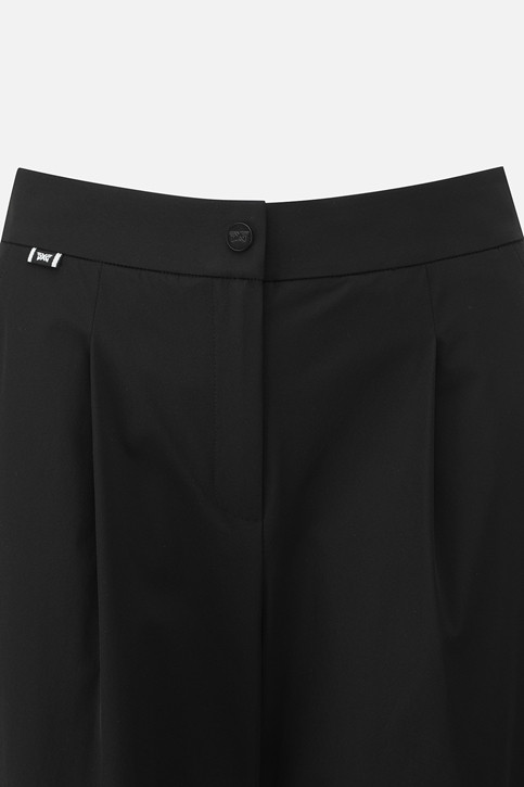 WOMEN WIDE FIT PANTS