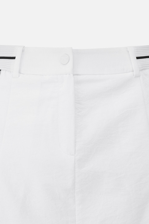 WOMEN AIRHOLE MIX SKIRT