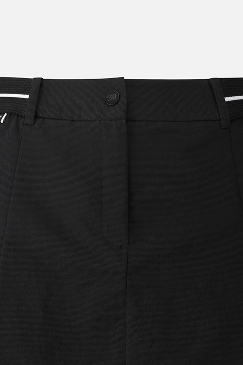 WOMEN AIRHOLE MIX SKIRT