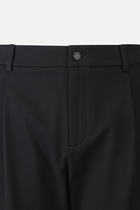 MEN TAPERED FIT PANTS