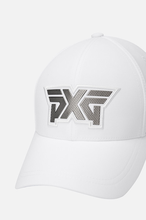 PXG LOGO PATCH CAP
