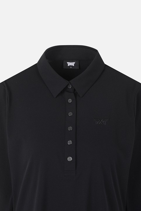 WOMEN MESH LONG SLEEVE