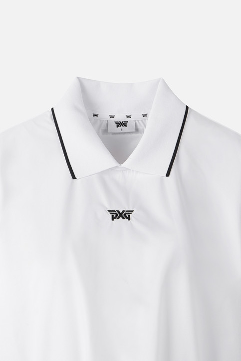 WOMEN HOURGLASS FIT COLLAR LONG SLEEVE