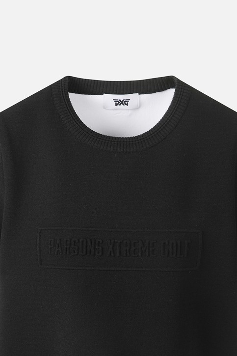 WOMEN SHORT SLEEVE ROUND NECK SWEATER