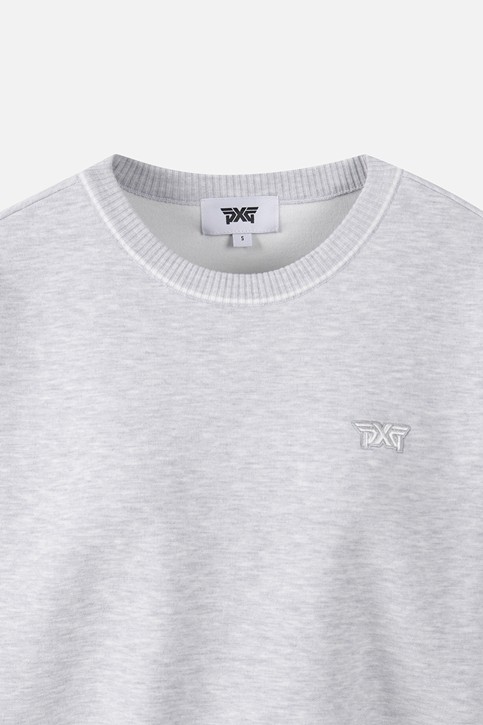 WOMEN GEN-X ROUND NECK SWEATER