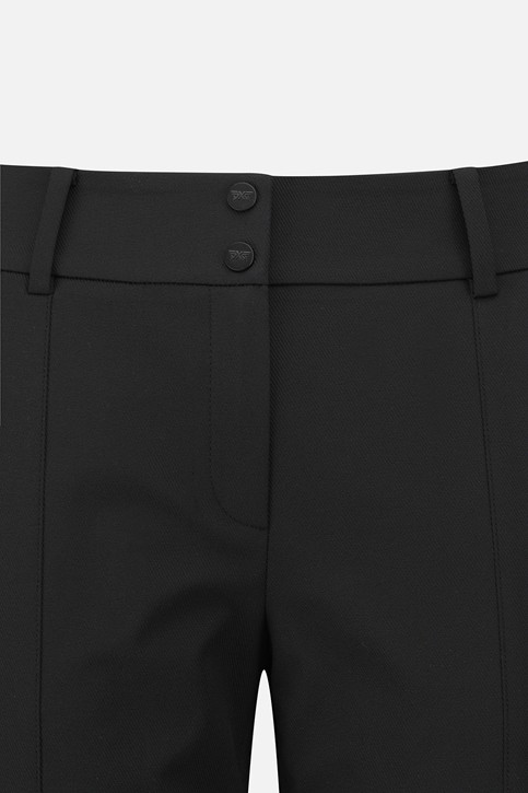 WOMEN SLIM BASIC PANTS