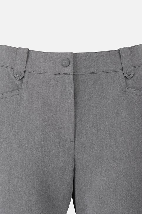 WOMEN REGULAR BOOTS CUT PANTS