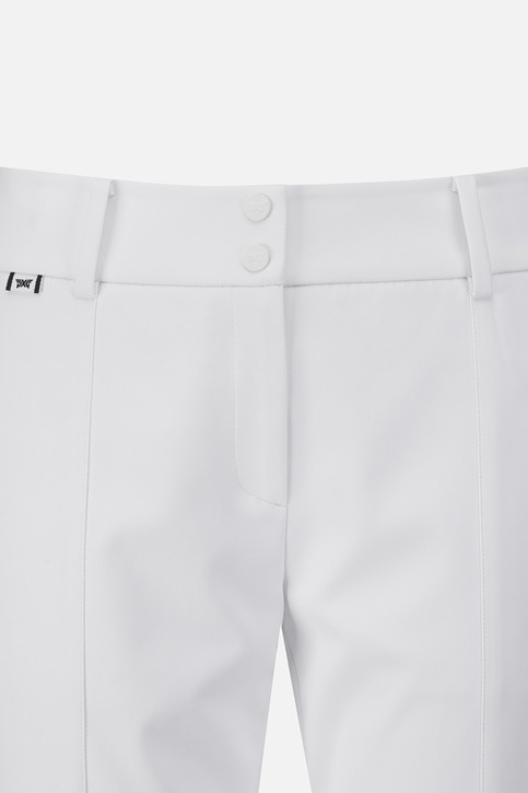 WOMEN SLIM BASIC PANTS