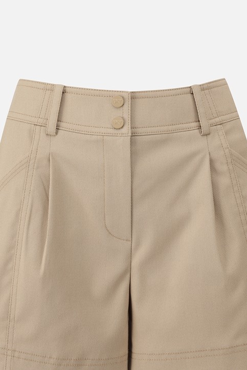 WOMEN  BASIC SHORT PANTS