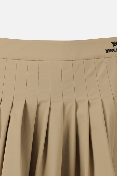 WOMEN VOLUME FLARE SKIRTS