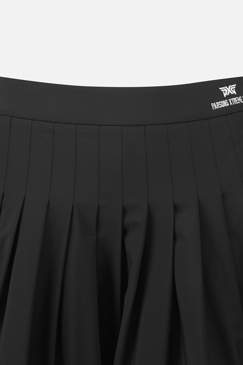 WOMEN VOLUME FLARE SKIRTS