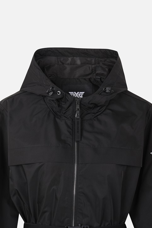 WOMEN WIND SWING WOVEN JACKET