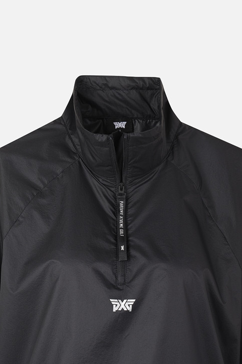 WOMEN TITANIUM ANORAK JACKET