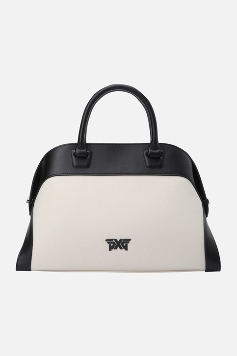 WOMEN LOGO PATCH TOTE BAG