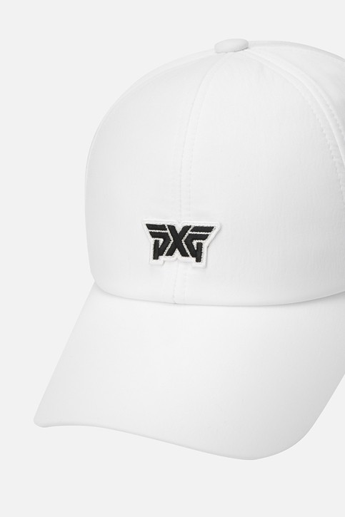 WOMEN X BAND RIBBON CAP