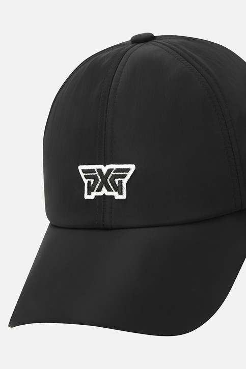 WOMEN X BAND RIBBON CAP