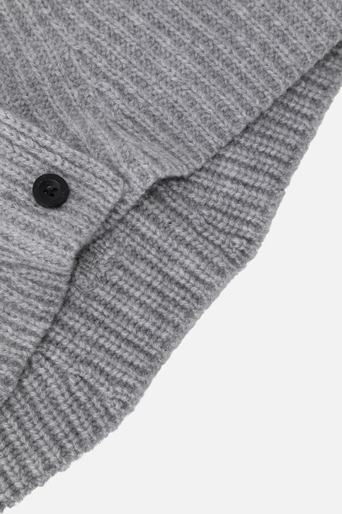 WOMEN BALACLAVA PKWCW891412 M/GREY