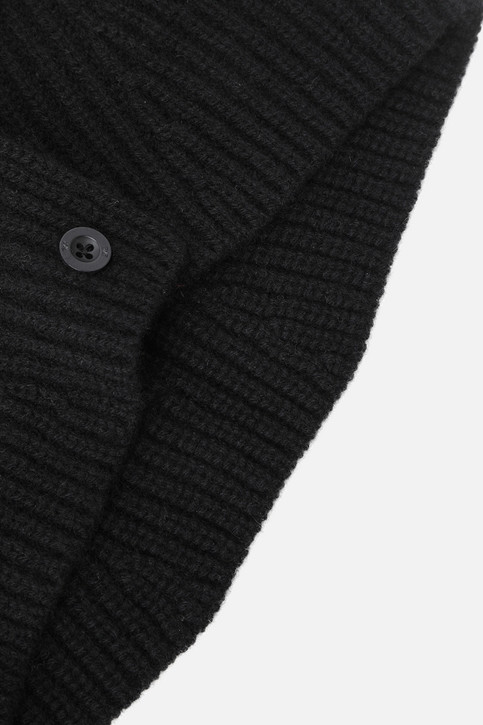 WOMEN BALACLAVA PKWCW891421 BLACK