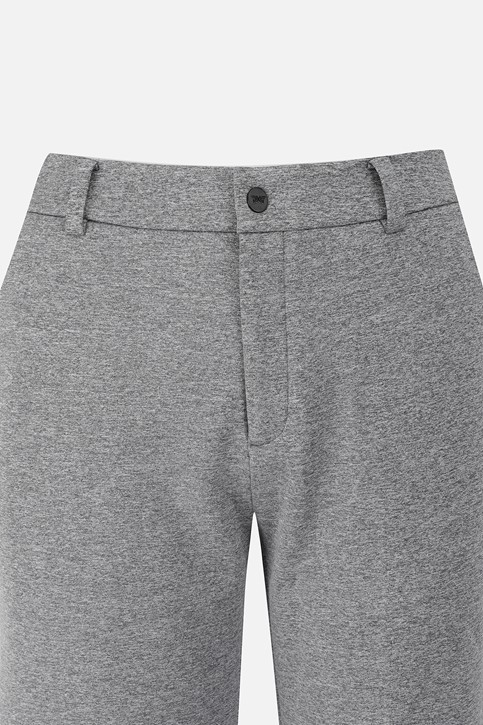 MEN ESHORT SLEEVEENTIAL BONDING SLIM FIT PANTS PKWPM511312 M/GREY 상품 이미지 3