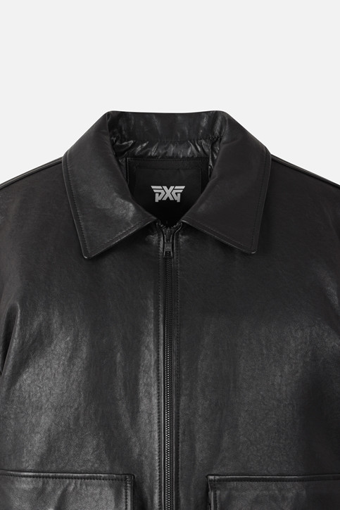 MEN GEN-X D.O. DOWN JACKET PKWPM631521 BLACK 상품 이미지 3