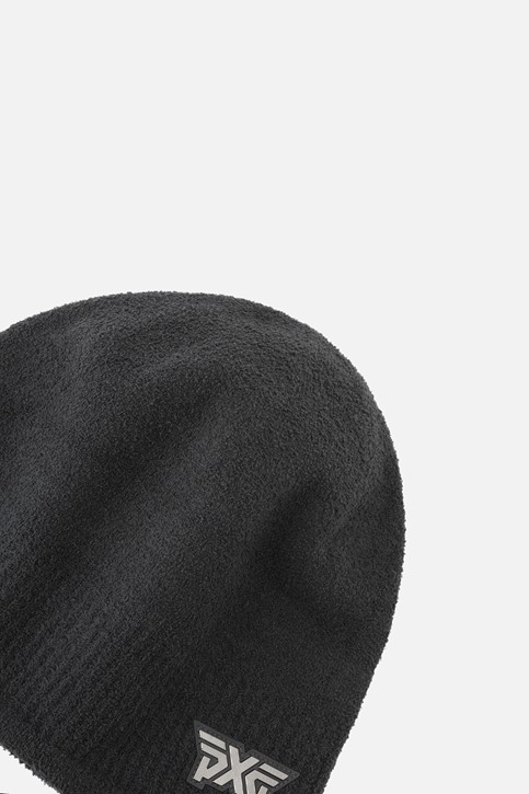 MONO EDGE KNIT BEANIE PKWPU960113 D/GREY 상품 이미지 3