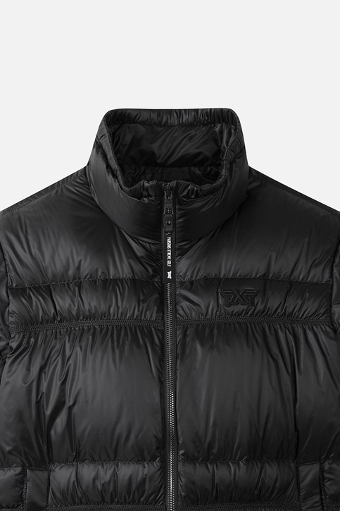WOMEN ZEROG LIGHTWEIGHT DOWN JACKET PKWPW631121 BLACK 상품 이미지 3