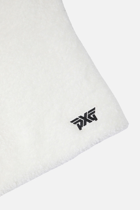 WOMEN BEANIE WARMER PKWPW891801 WHITE 상품 이미지 3