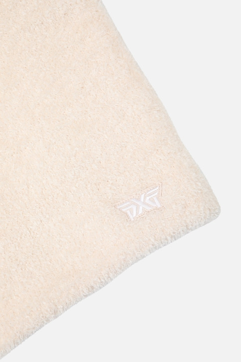 WOMEN BEANIE WARMER PKWPW891802 IVORY 상품 이미지 3