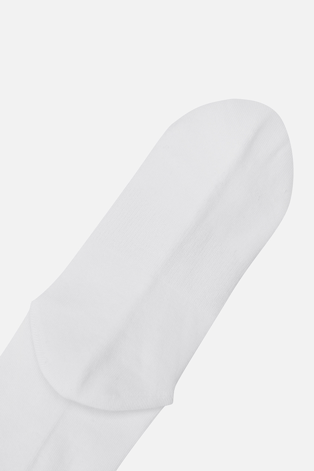 WOMEN LOGO POINT OVER THE KNEE SOCKS
