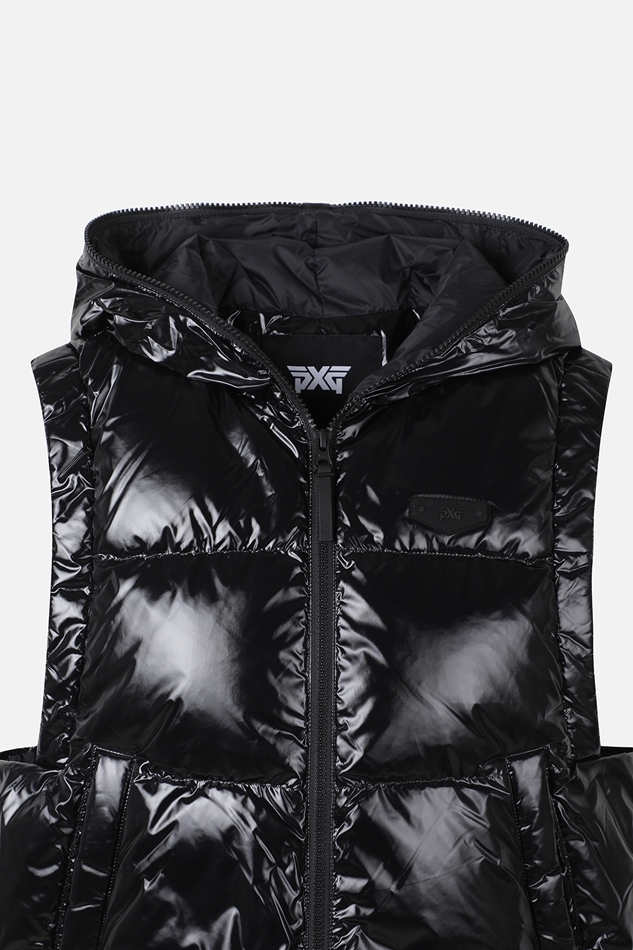 WOMEN WINTER PUFFER DOWN VEST