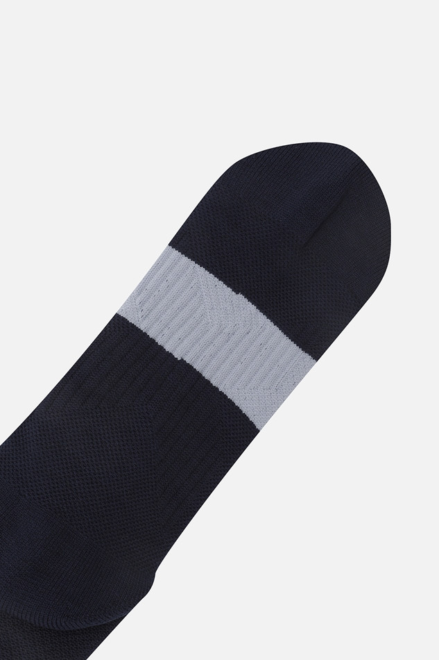 COLOR BAND HIGH SOCKS