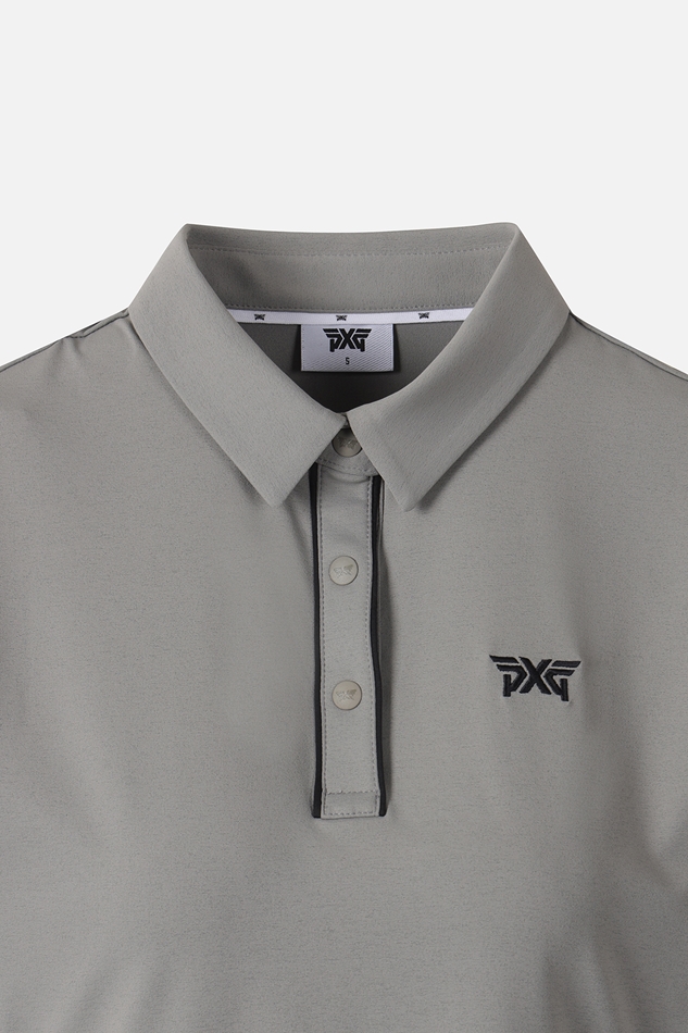 WOMENS ESSENTIAL POLO SHORT-SLEEVE
