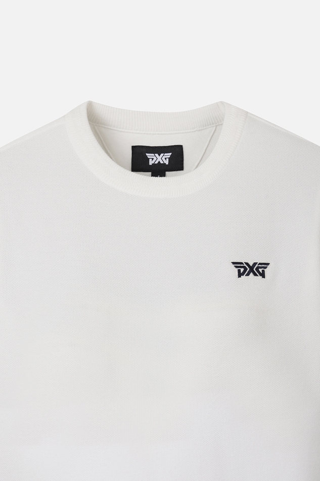 WOMEN LINE POINT SWEATER
