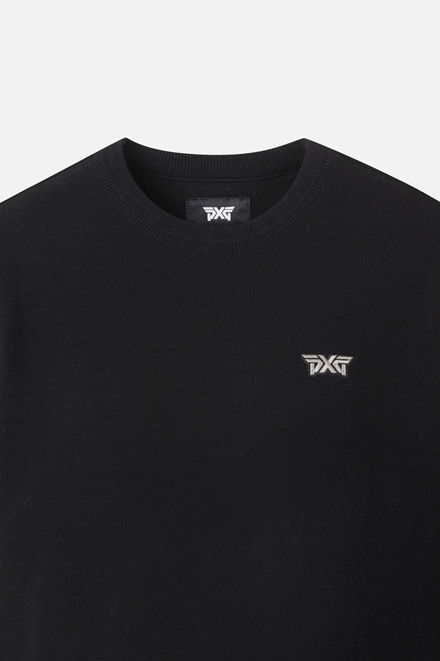 WOMEN LINE POINT SWEATER