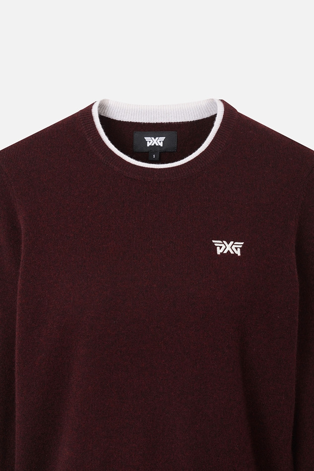 WOMEN BASIC ROUND NECK SWEATER